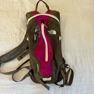 North Face backpack